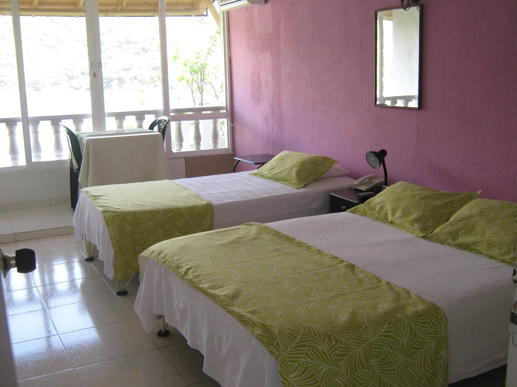 Hotel Bahia Taganga Exterior photo