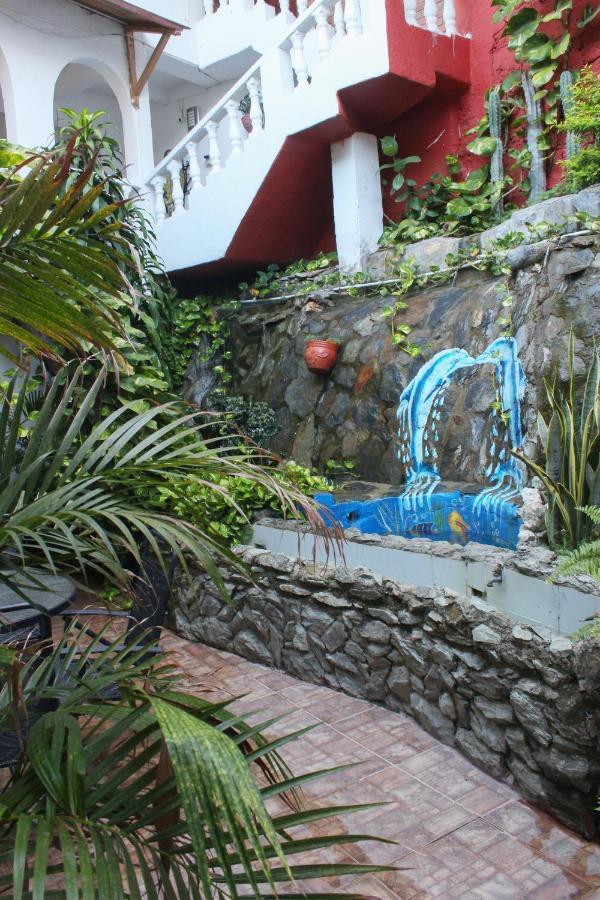 Hotel Bahia Taganga Exterior photo